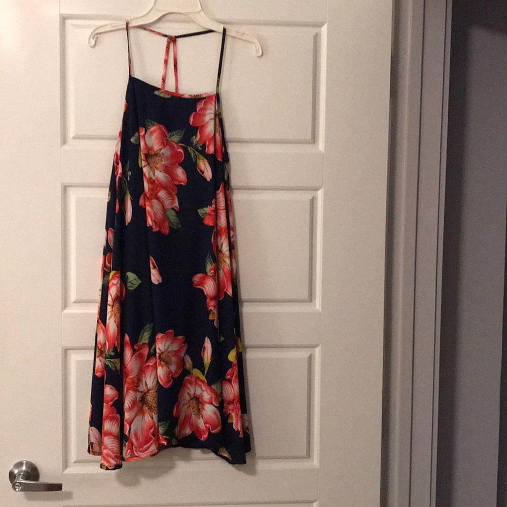 Floral Dress from Dress Up